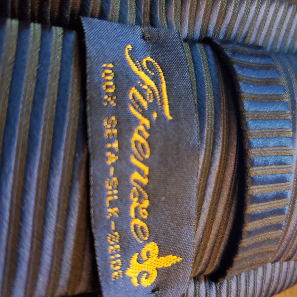 Firenze Men's Tie - Picture 2 of 4